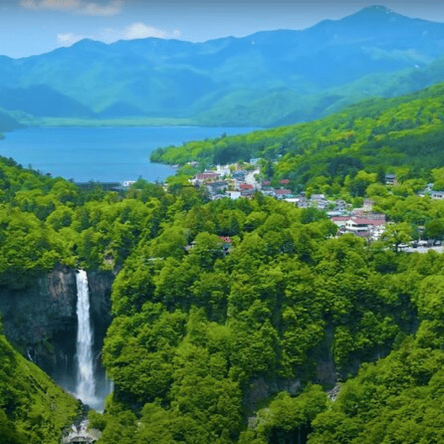 Tokyo → Nikko:Private Customizable Day Trip (English Driver) - Edo Wonderland as an optional change of mood