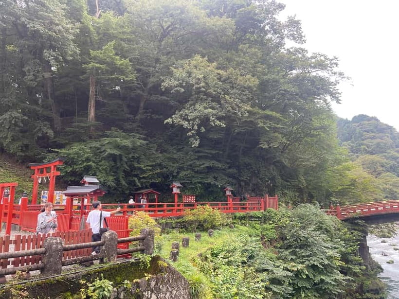 Tokyo: Nikko Private Customize Tour English Driver & Guide - Toshogu Shrine, Nikko’s ornate centerpiece