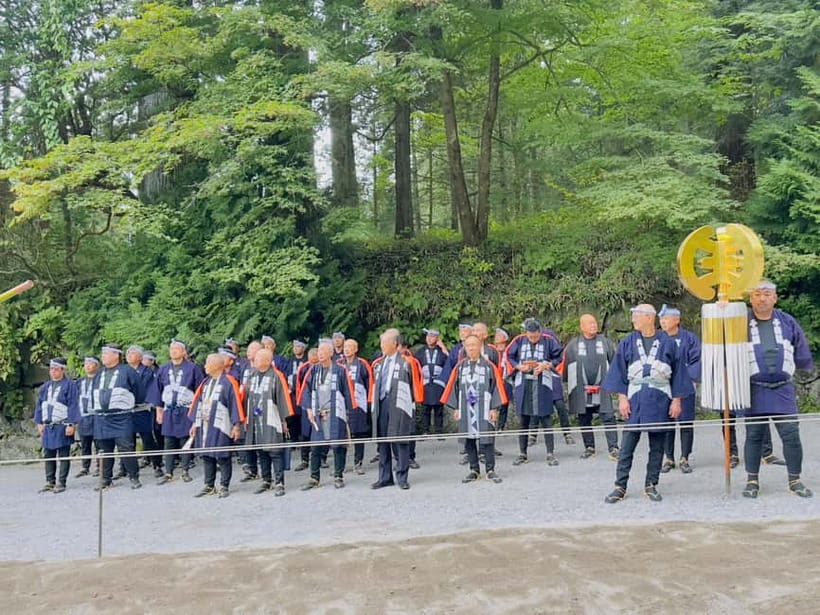 Tokyo: Nikko Private Customize Tour English Driver & Guide - Kegon Falls delivers the big natural moment