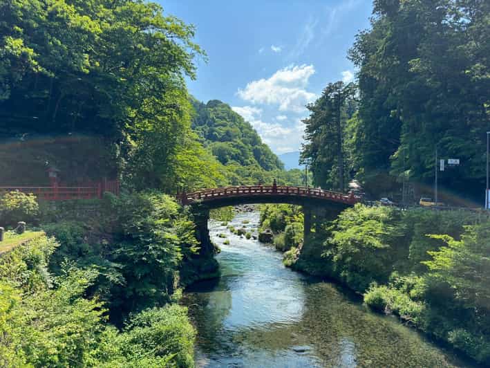 Tokyo: Nikko Private Day Tour - Shinkyo Bridge and Nikko’s sacred entrance