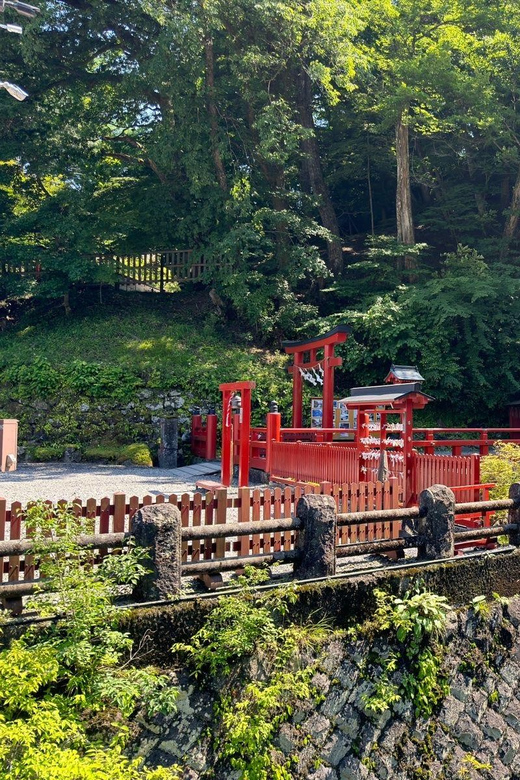 Tokyo: Nikko Private Day Tour - Lake Chūzenji and the higher mountain country