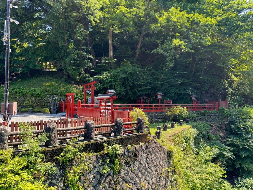 Tokyo: Nikko Private Day Tour - Toshogu Shrine, the essential cultural stop