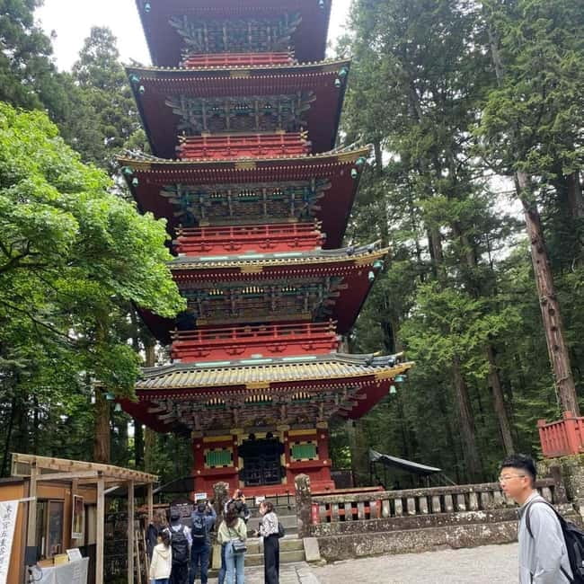 Tokyo: Nikko Private Day Tour Fully Customizeable Low Price - Kanmangafuchi Abyss and the Jizo statues
