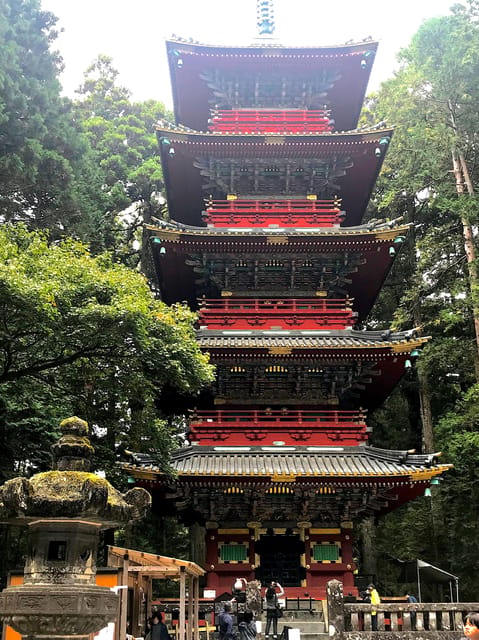 Tokyo: Nikko Private Day Tour With Guide - The guide can make the packed schedule work