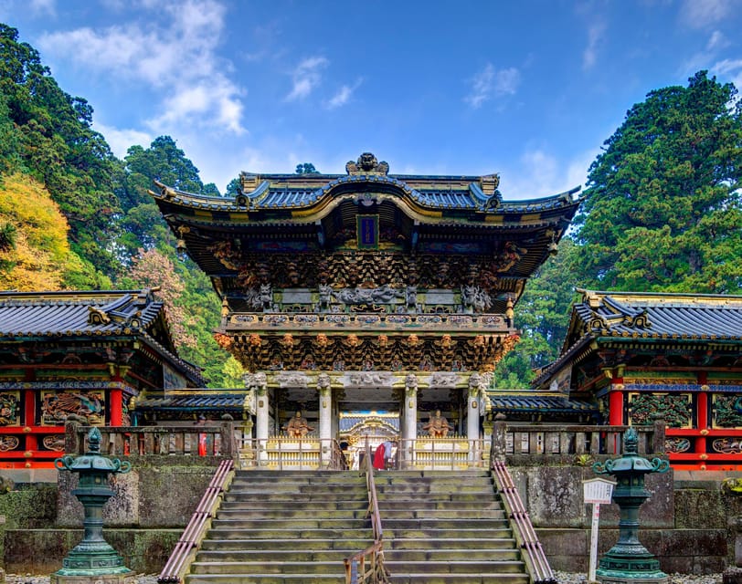 Tokyo: Nikko Private Day Tour With Guide - Akechidaira gives you Nikko from above