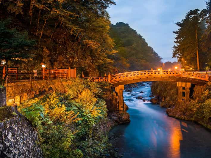 Tokyo: Nikko Private Day Tour With Guide - Ryuzu Falls adds a quieter waterfall stop