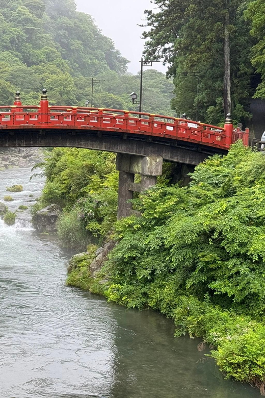 Tokyo: Nikko Private Day Tour With Guide - Kanmangafuchi Abyss is the atmospheric pause