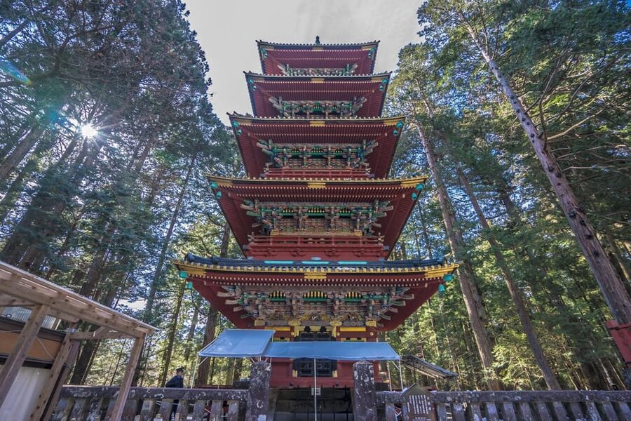 Tokyo: Nikko Private Day Tour With Guide - Toshogu Shrine is the day’s main cultural event