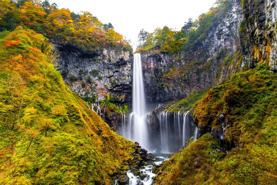 Tokyo: Nikko Toshogu Shrine and Kegon Waterfall Tour - Why Nikko makes a good break from Tokyo