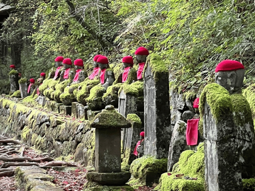 Tokyo: Nikko World Heritage Private Day Trip Hotel Pick-up - Narabi Jizo offers a quieter pause