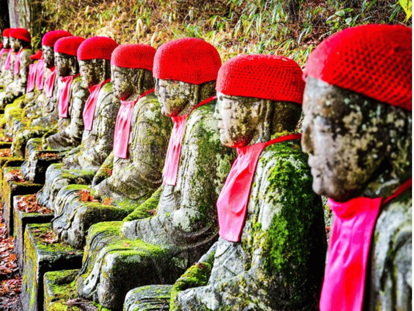 Tokyo: Nikko World Heritage Private Day Trip Hotel Pick-up - Akechidaira turns the road into a scenic stop