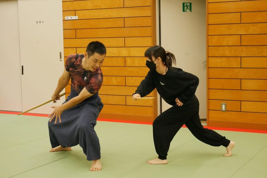 Tokyo: Ninja Sword Fighting Experience - Key points to know before you book
