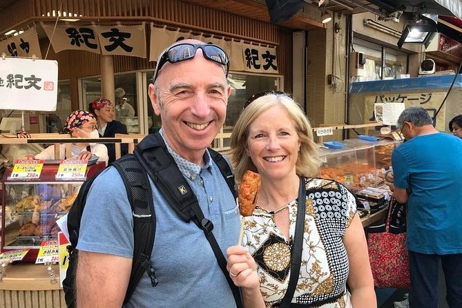 Tokyo Off the Beaten Path 6hr Private Tour with Licensed Guide - Fukagawa: Edo streets, Buddhist ritual, and Japanese poetry