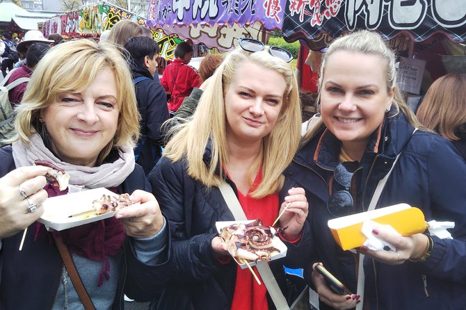 Tokyo Off the Beaten Path 6hr Private Tour with Licensed Guide - Asakusa beyond Sensoji’s main approach