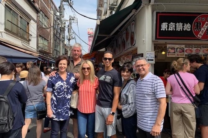 Tokyo Off the Beaten Path 6hr Private Tour with Licensed Guide - Tsukiji and Gotokuji for food or a single distinctive temple