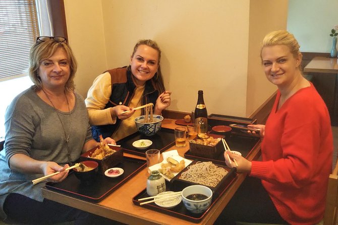 Tokyo Off the Beaten Path 6hr Private Tour with Licensed Guide - Guides, communication, and the human side of the day