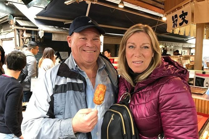 Tokyo Off the Beaten Path 6hr Private Tour with Licensed Guide - Walking, transport, and the real cost