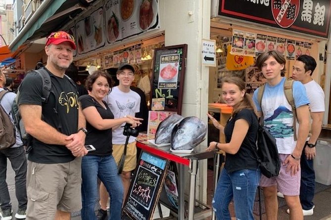 Tokyo Off the Beaten Path 6hr Private Tour with Licensed Guide