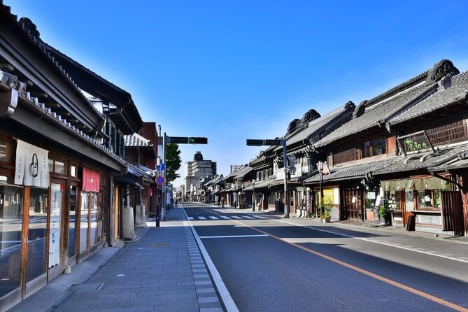 TOKYO OishiPark, Oshino & KoedoKawagoe, Fuji Mount - Oshino Hakkai and Fuji’s clear spring water