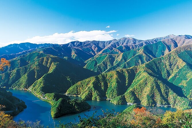 Tokyo Okutama Day Trip Tour - The drive into Okutama