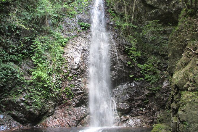 Tokyo Okutama Day Trip Tour - Kanoto Rock brings you close to the river