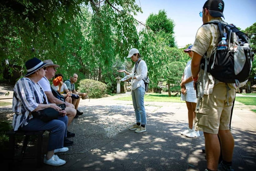 Tokyo: Old Quarter Yanaka Walking Tour - Why Yanaka makes a better walking tour than a rushed sightseeing stop
