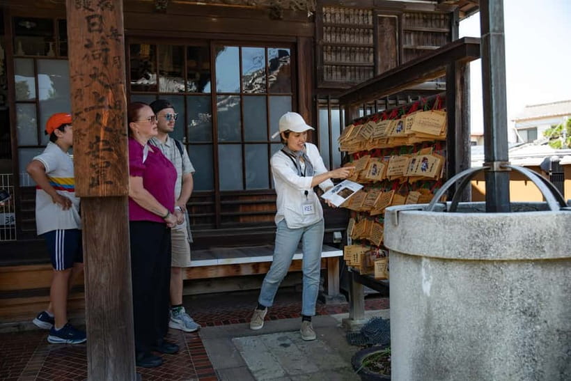 Tokyo: Old Quarter Yanaka Walking Tour - A 30-minute pause at Yanaka Beer Hall