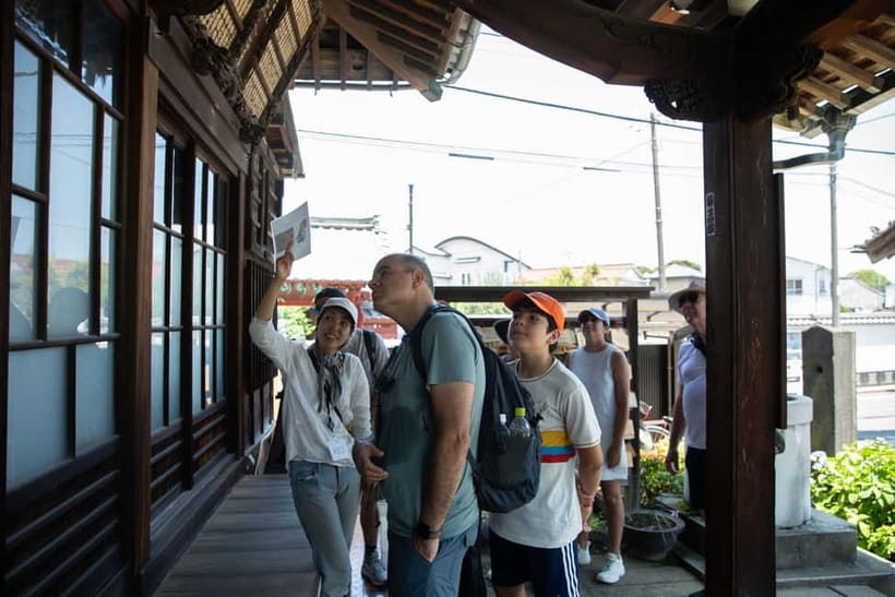 Tokyo: Old Quarter Yanaka Walking Tour - The Yanaka Himalayan Cedar Tree