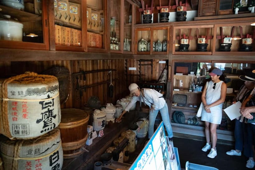 Tokyo: Old Quarter Yanaka Walking Tour