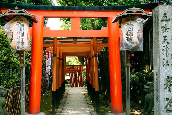 Tokyo Old Town Discovery Walk. Lunch Included - Key points to know before booking