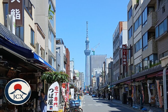 Tokyo Old Town Discovery Walk. Lunch Included - Lunch turns local food into part of the lesson