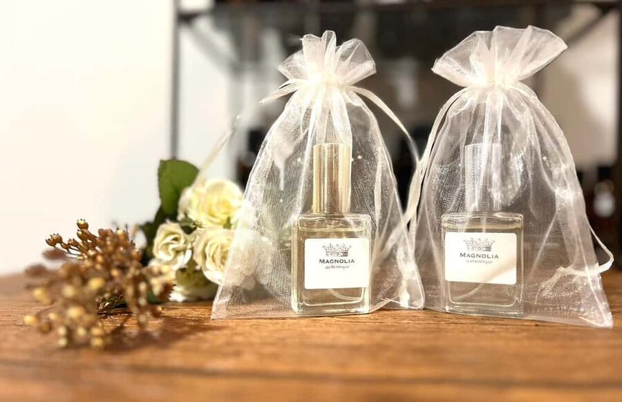 Tokyo Omotesando Original Perfume Making Experience/Workshop - Finding Magnolia Fragrance Near Omotesando Station