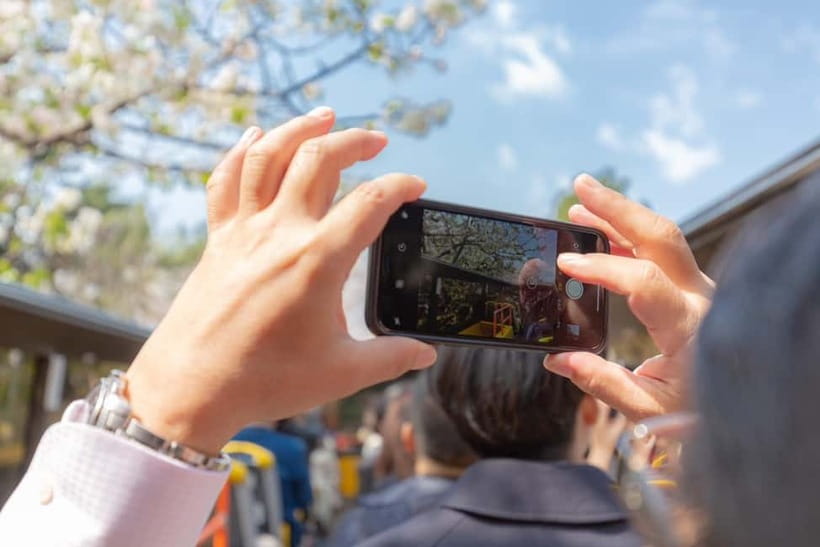 Tokyo: Open Top Panoramic Sightseeing Bus with Audio Guide - Weather, seating, and comfort