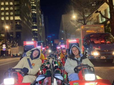 Tokyo: Original Street Kart Experience from Akihabara - Starting at Street Kart Akihabara 1