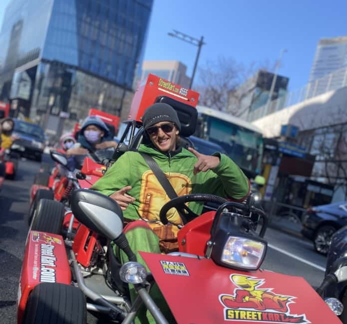 Tokyo: Original Street Kart Experience from Akihabara - Returning to Akihabara in costume