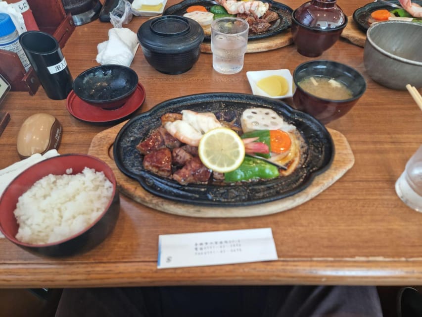Tokyo: Personalized Half-day Tour - Key points at a glance