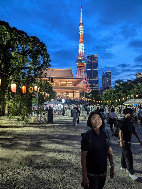 Tokyo: Personalized Half-day Tour - Who will get the most from these four hours