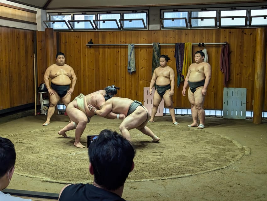 Tokyo: Personalized Half-day Tour - Starting with Ian James Kerr