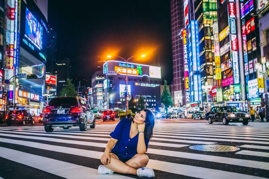 Tokyo: Photo Shoot with a Private Vacation Photographer - Who should book this experience