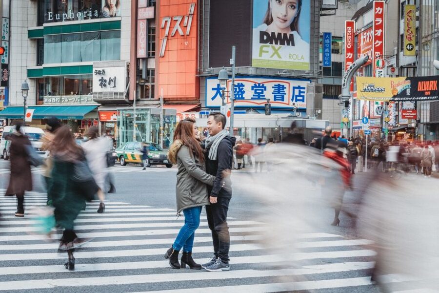 Tokyo: Photo Shoot with a Private Vacation Photographer - Tips for getting better pictures