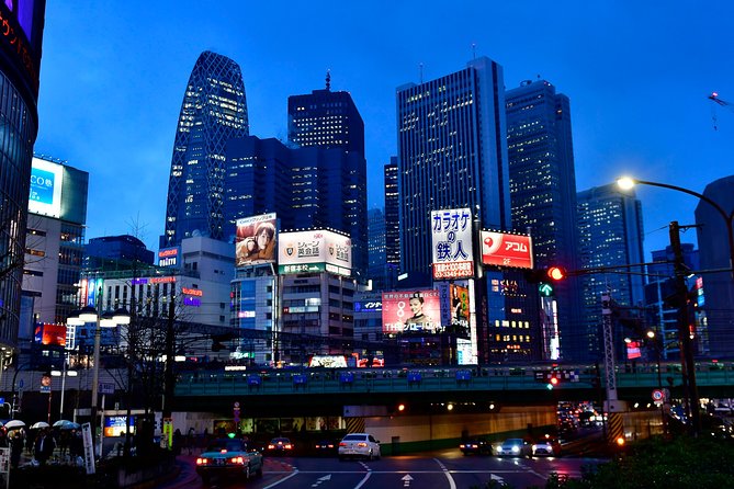 Tokyo Photography Masterclass - Private Photography Lesson - Starting at Hachiko and facing Shibuya Crossing