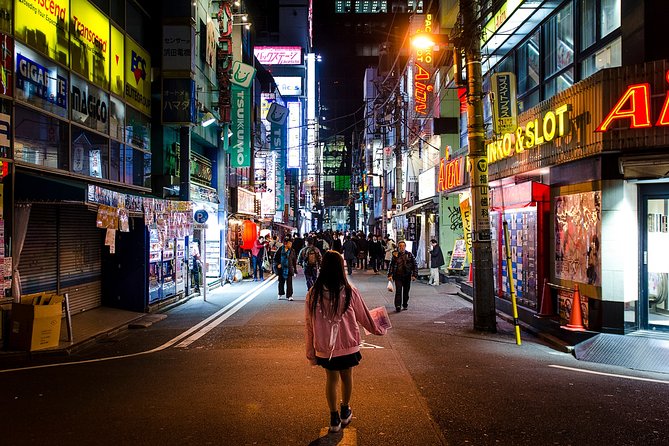 Tokyo Photography Masterclass – Private Photography Lesson