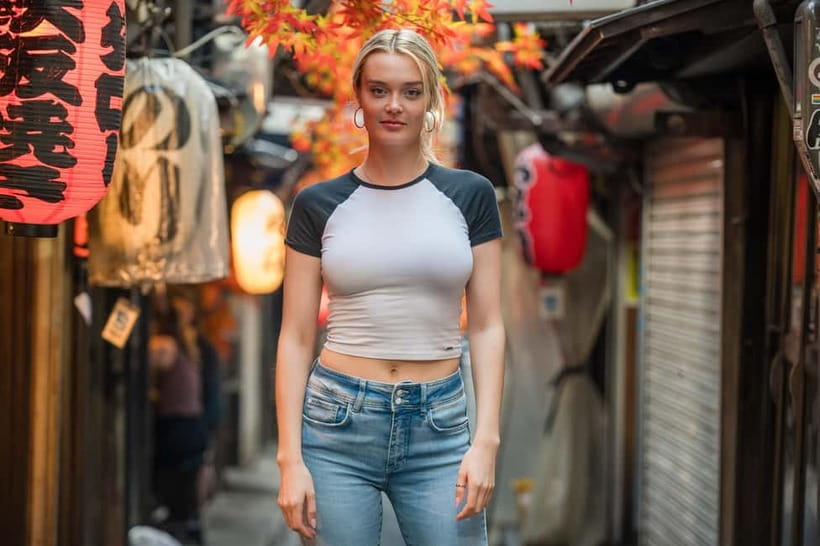 Tokyo Photoshoot Tour with a Local Photographer - Key Points