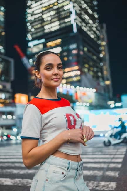 Tokyo Photoshoot Tour with a Local Photographer - What Happens During the Shoot