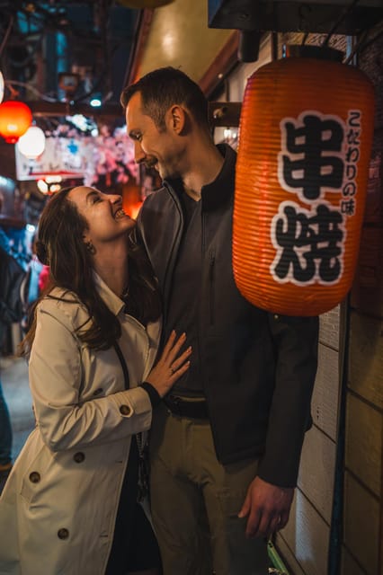 Tokyo Photoshoot Tour with a Local Photographer - Meeting Marvin and Setting the Route