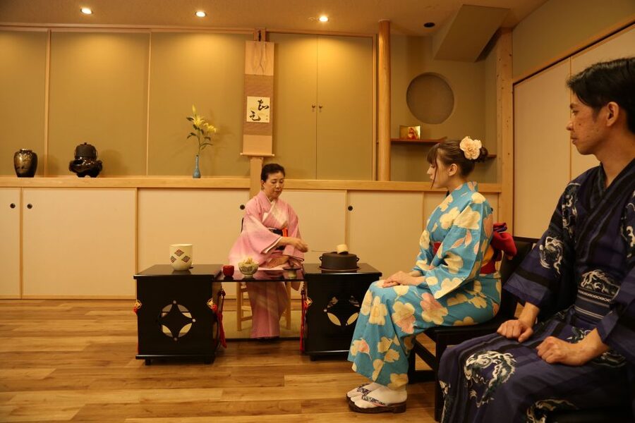 Tokyo: Practicing Zen with a Japanese Tea Ceremony - Key points to know before booking
