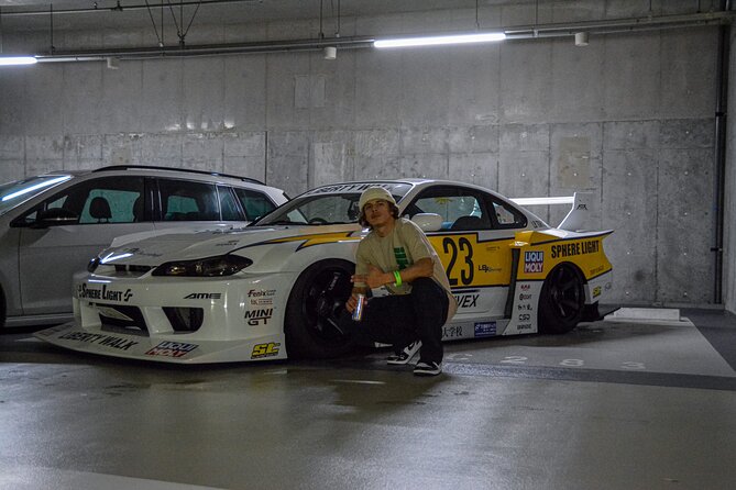TOKYO PREMIUM CAR TOUR: Daikoku PA & Japan’s Amazing JDM Car Meet - Is $297.23 a fair price?