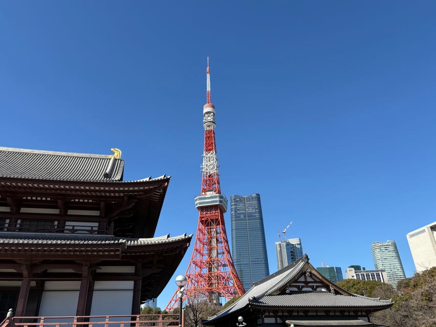 Tokyo: Private 1-Day Sightseeing Tour by Car with Guide - Why a private car changes a Tokyo sightseeing day