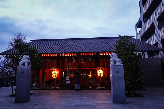 Tokyo Private Art Tour in Kagurazaka Shinjuku with Licensed Guide - Price, timing, and practical value