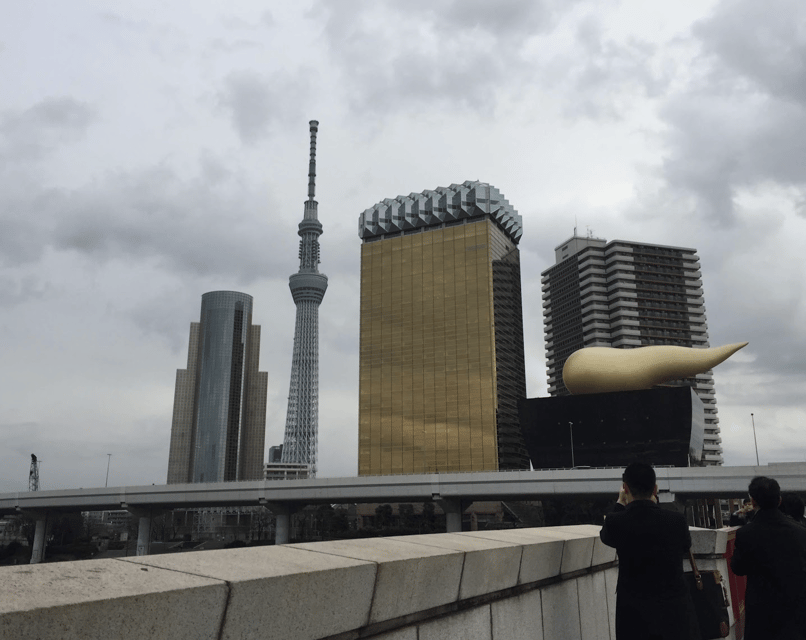 Tokyo: Private Car Tour with Mai - A Fast Introduction to Tokyo by Private Car
